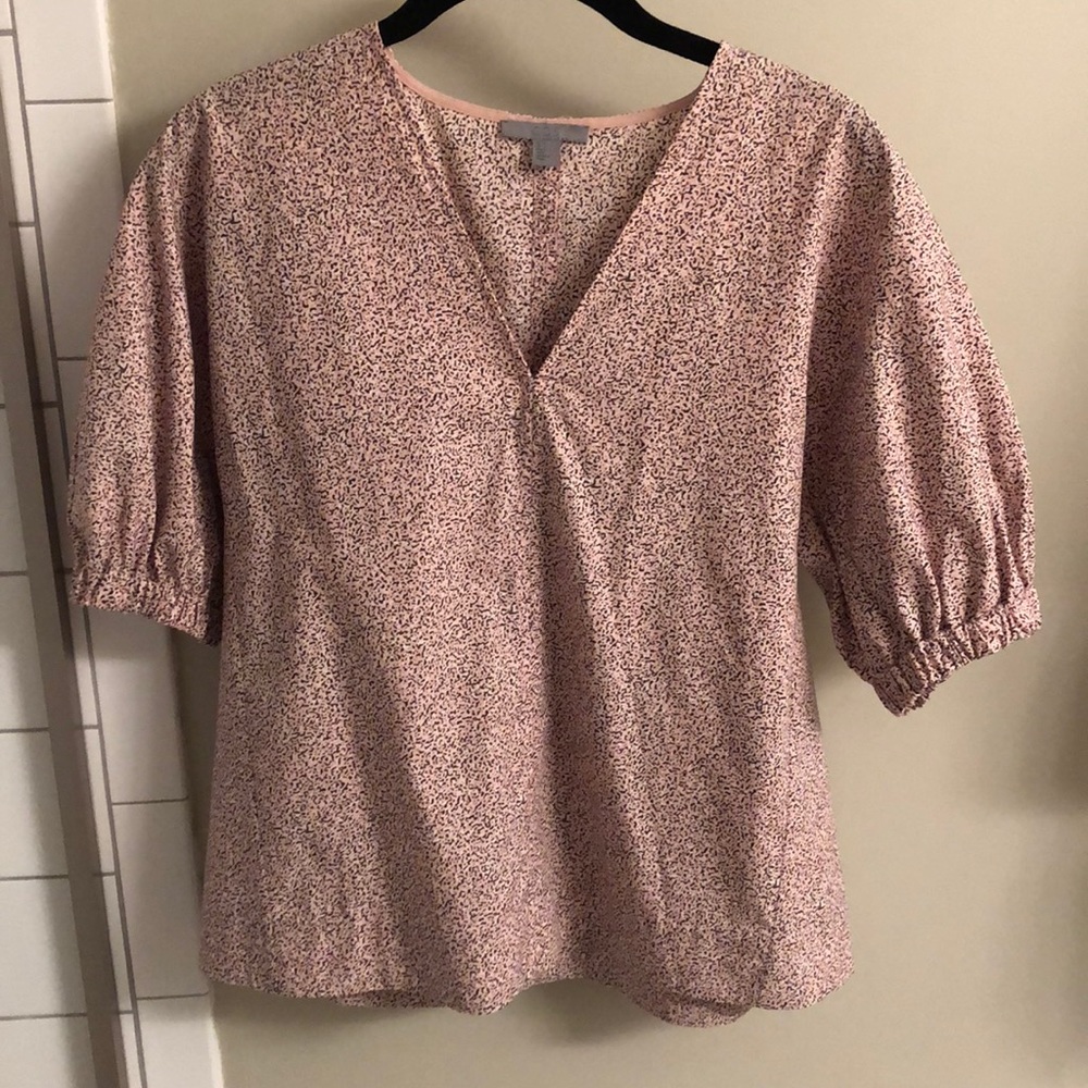 Spring/Summer Blouse